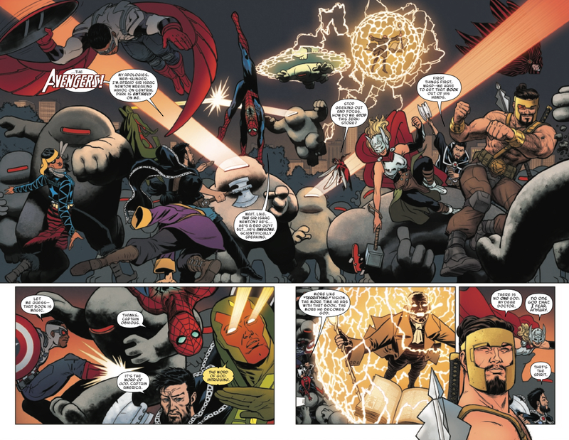 Image: Marvel Comics